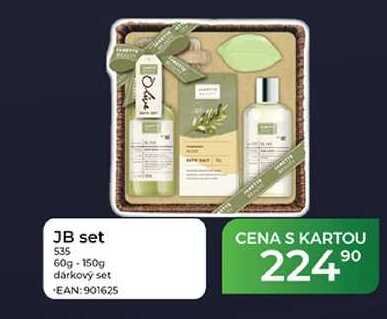 JB set 535 dárkový set
