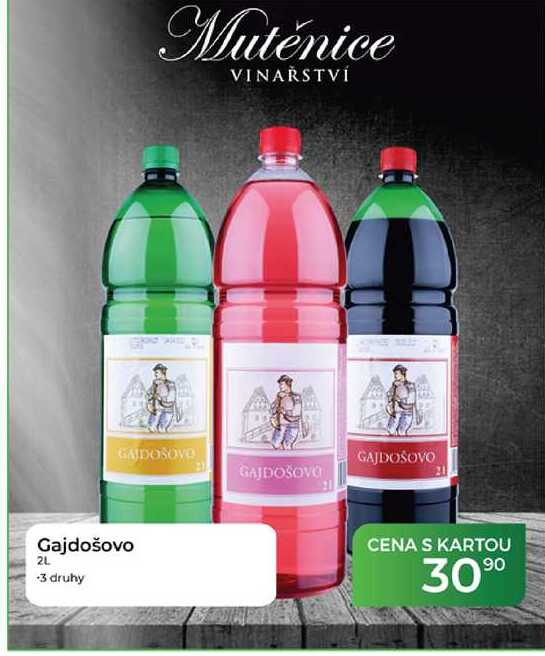 Gajdošovo 2l