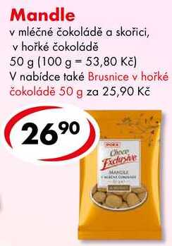 Mandle, 50 g