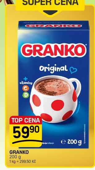 GRANKO 200 g 