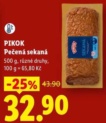 PIKOK Pečená sekaná, 500 g