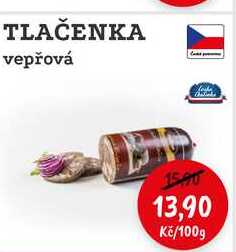 TLAČENKA vepřová 100g 