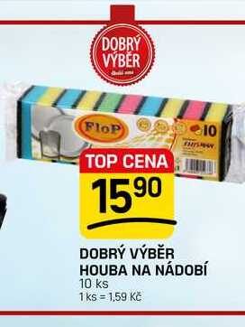 DOBRÝ VÝBĚR HOUBA NA NÁDOBÍ 10 ks