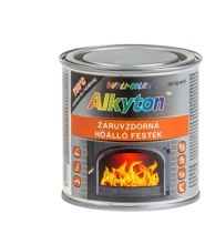ALKYTON ŽÁRUVZDORNÁ BARVA 250ML