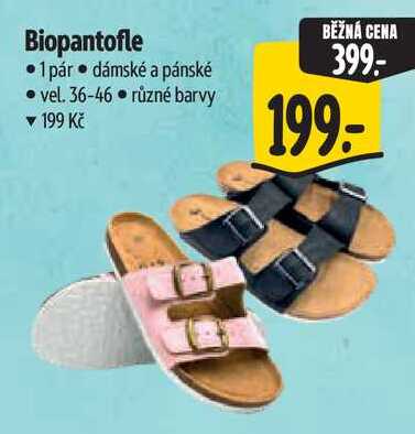 Biopantofle
