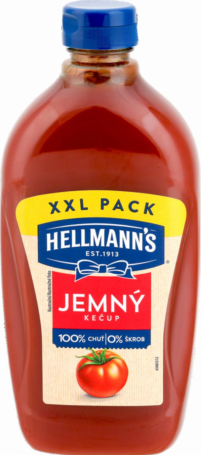 Hellmann´s Kečup