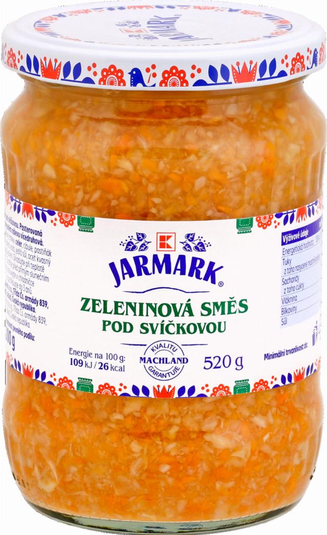 K-Jarmark Zeleninová směs