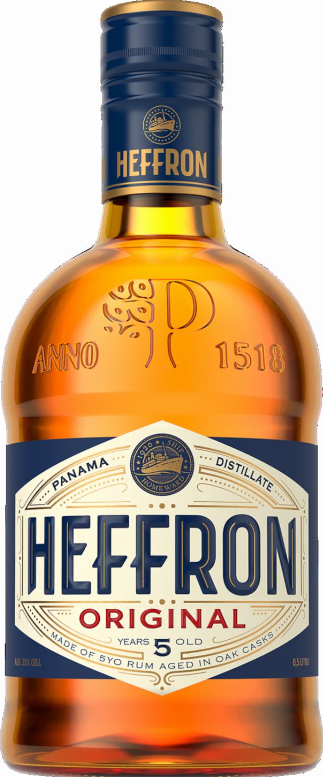 Heffron Lihovina různé druhy