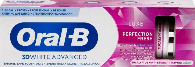 Oral-B Zubní pasta