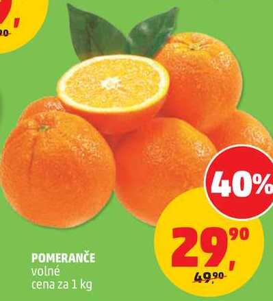 POMERANČE, 1 kg