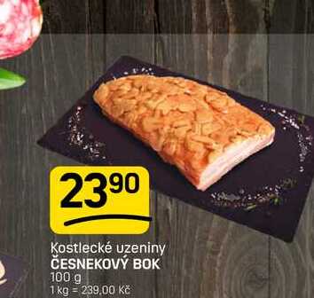 ČESNEKOVÝ BOK 100 g