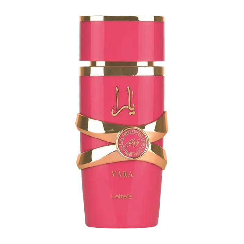 Lattafa Yara Candy parfémovaná voda pro ženy, 100 ml