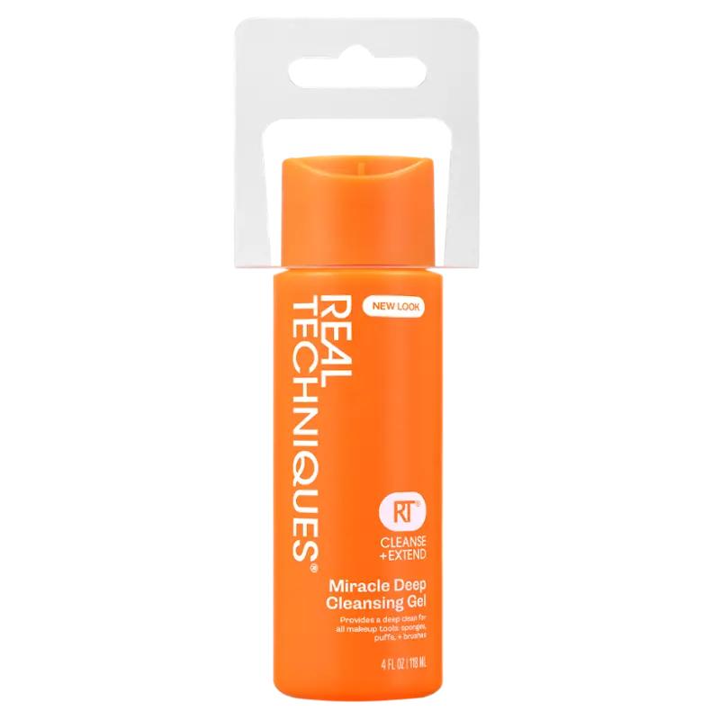 Real Techniques Gel na čištění štětců a houbiček, 115 ml