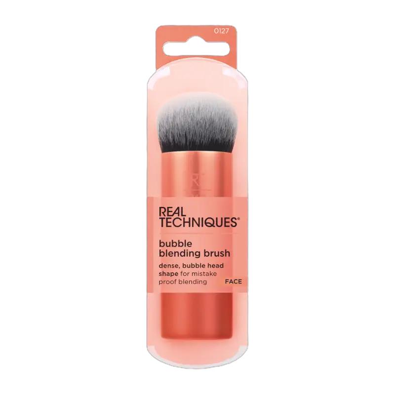Real Techniques Štětec na make-up Bubble, 1 ks