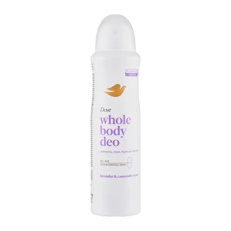Dove Deodorant sprej pro ženy, 150 ml