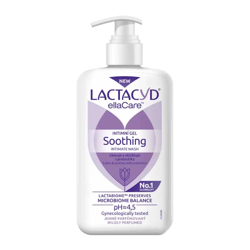 Lactacyd Intimní gel, 200 ml
