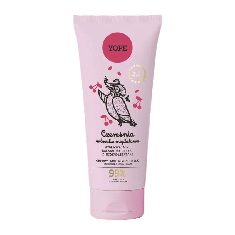 YOPE Vyhlazující tělový balzám, 200 ml