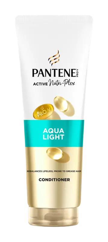 Pantene Kondicionér Pro-V Aqualight Active Nutri-Plex, 275 ml