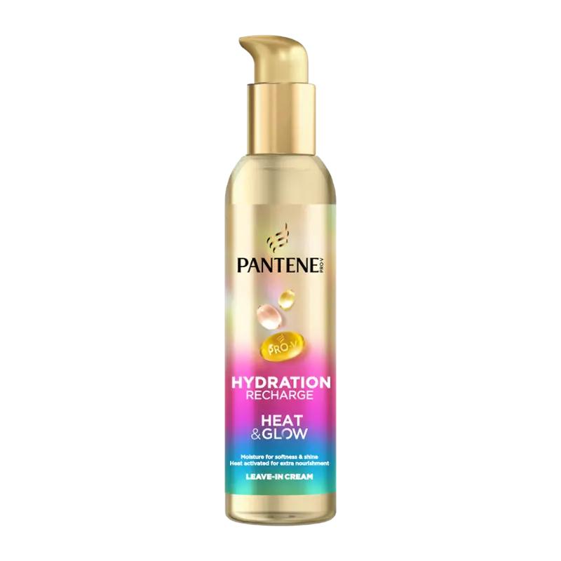 Pantene Bezoplachový kondicionér Pro-V Hydration Recharge Heat & Glow, 135 ml