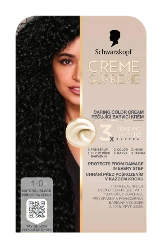 Schwarzkopf Barva na vlasy Creme Supreme, 1 ks