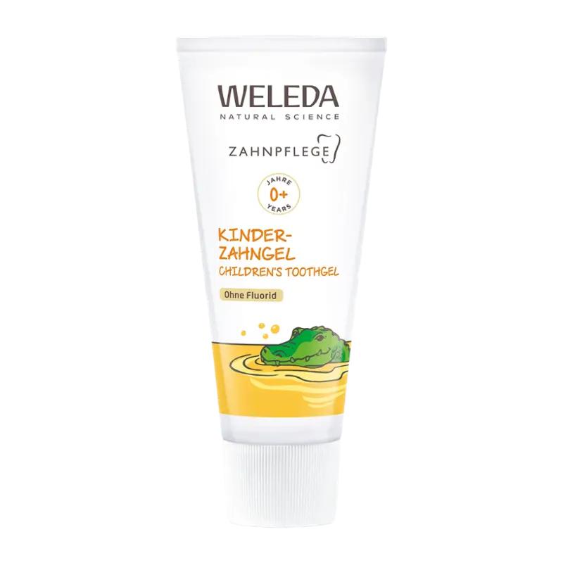 Weleda Dětský zubní gel, 50 ml