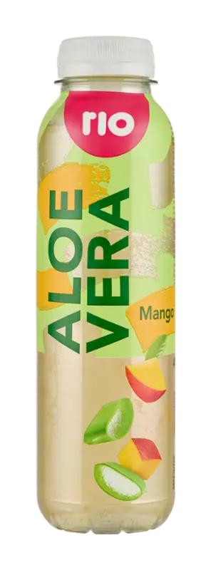 RIO Ovocný nápoj Aloe vera mango, 400 ml