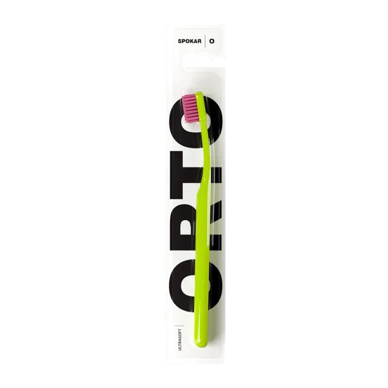 Spokar Zubní kartáček Orto Ultra soft, 1 ks