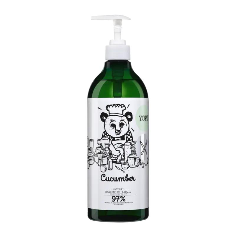 YOPE Prostředek na mytí nádobí, 750 ml
