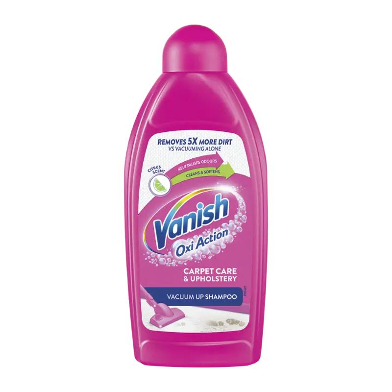 Vanish Šampon na čištění koberců Oxi Action, 500 ml
