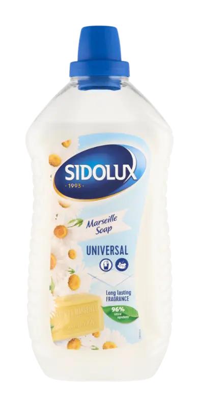 Sidolux Čistič Universal Soda Power Marseille Soap, 1000 ml