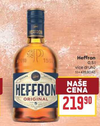 Heffron 0,5l