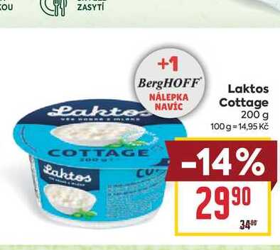 Laktos Cottage 200 g