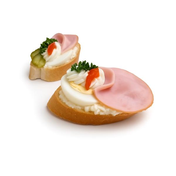 Lahůdky Palma Chlebíček tradiční s debrecínkou, 2x90g