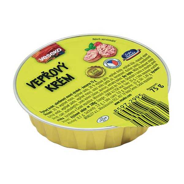 VESEKO Vepřový krém