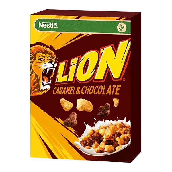 Nestlé Lion cereálie