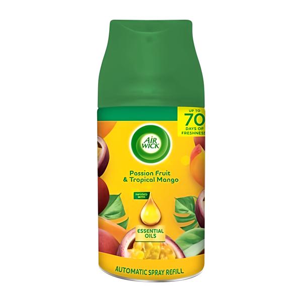 Air Wick Freshmatic náplň do osvěžovače vzduchu – Maracuja a tropické mango