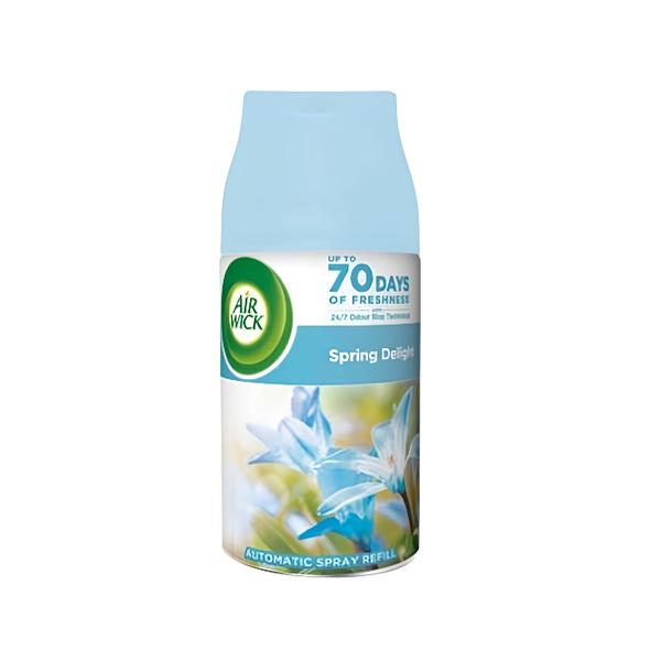 Air Wick Freshmatic náplň do osvěžovače vzduchu – Jarní vánek