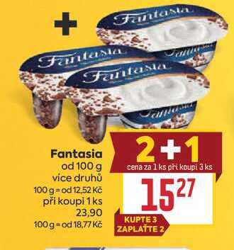 Fantasia od 100 g