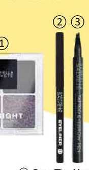 Gabriella Salvete Automatic Eyeliner tužka na oči