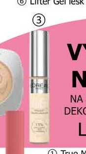 ĽOréal Paris Radiant Concealer korektor
