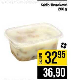 Sádlo škvarkové 200 g