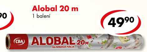 Alobal 20 m