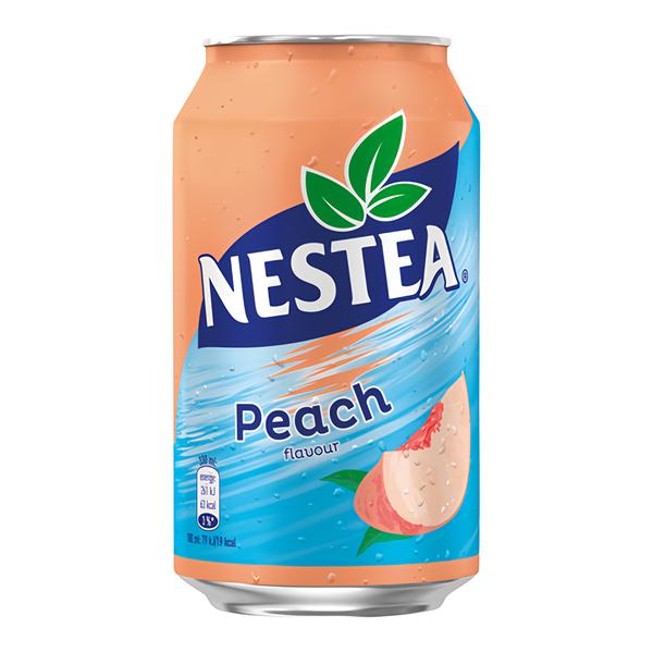 Nestea Ledový čaj Broskev