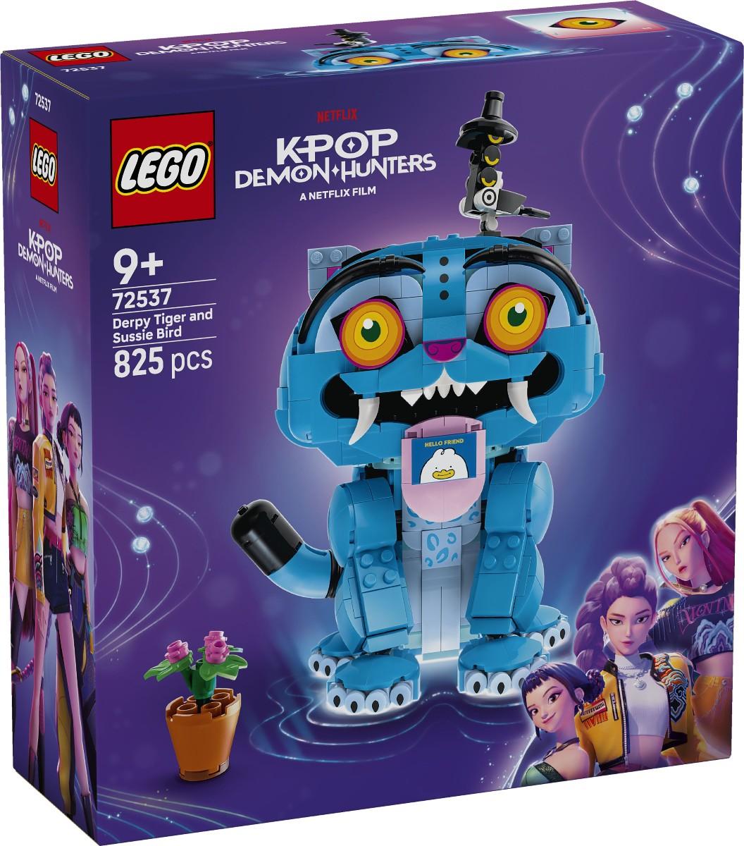 Stavebnice LEGO® K-pop Demon Hunters, 1 KS