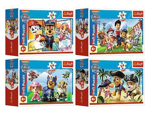 Tlapková patrola Puzzle, 1 KS