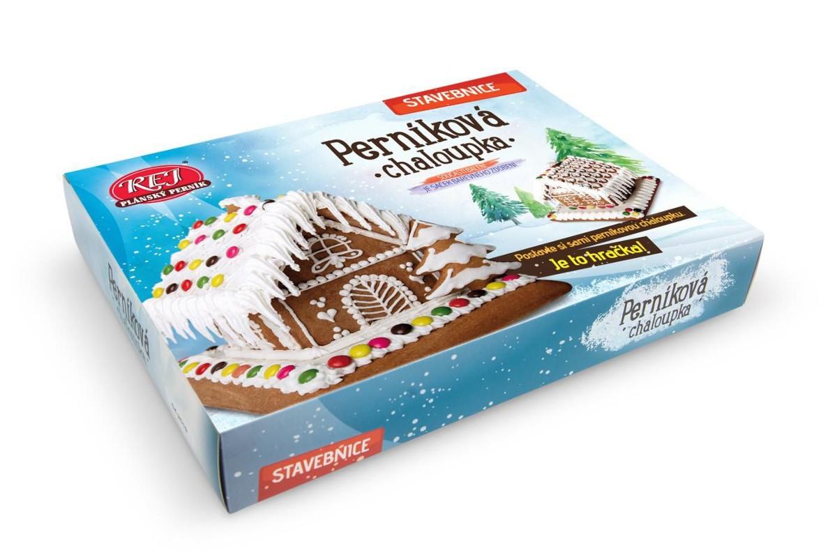 Perníková chaloupka, 250 g