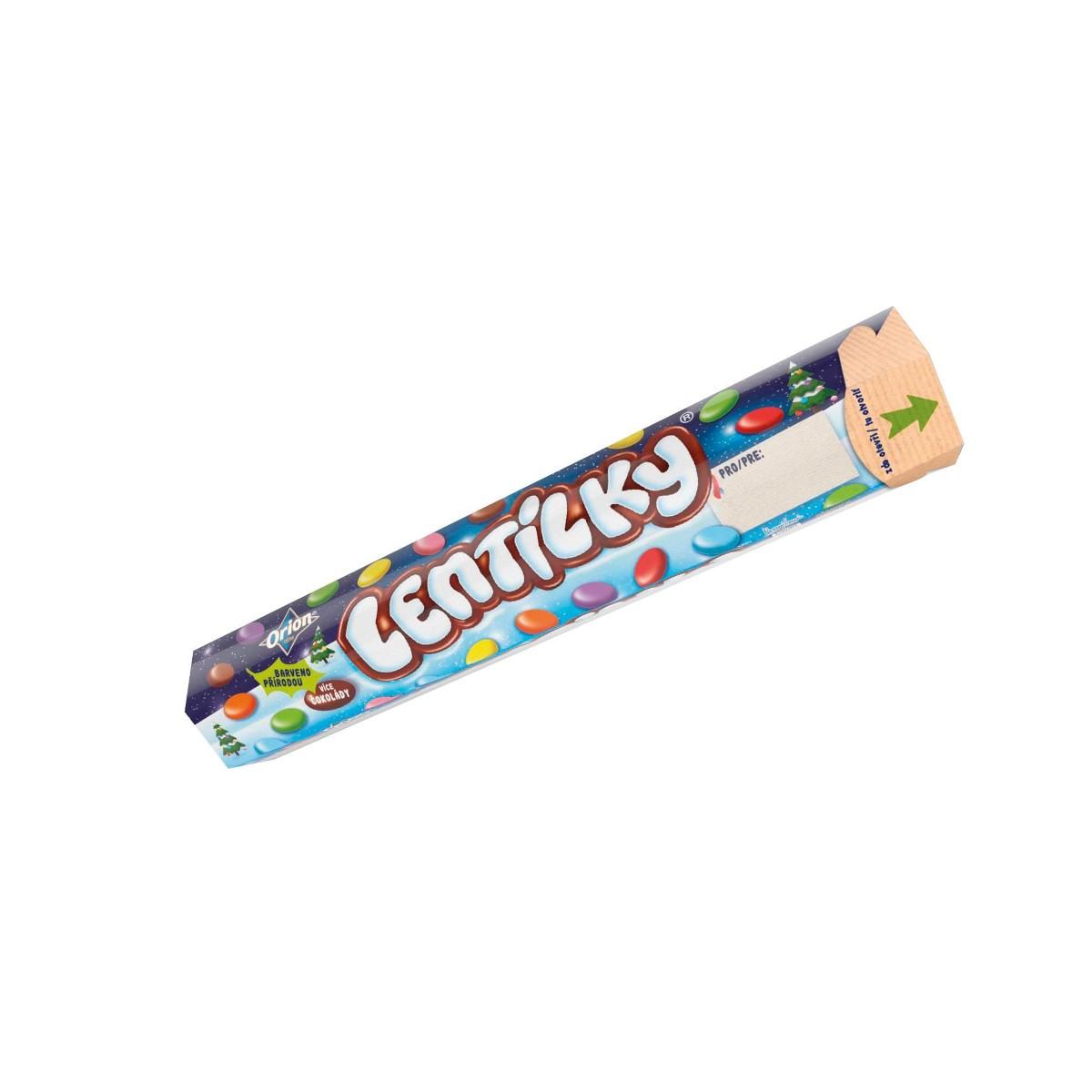 Orion Lentilky, 120 g