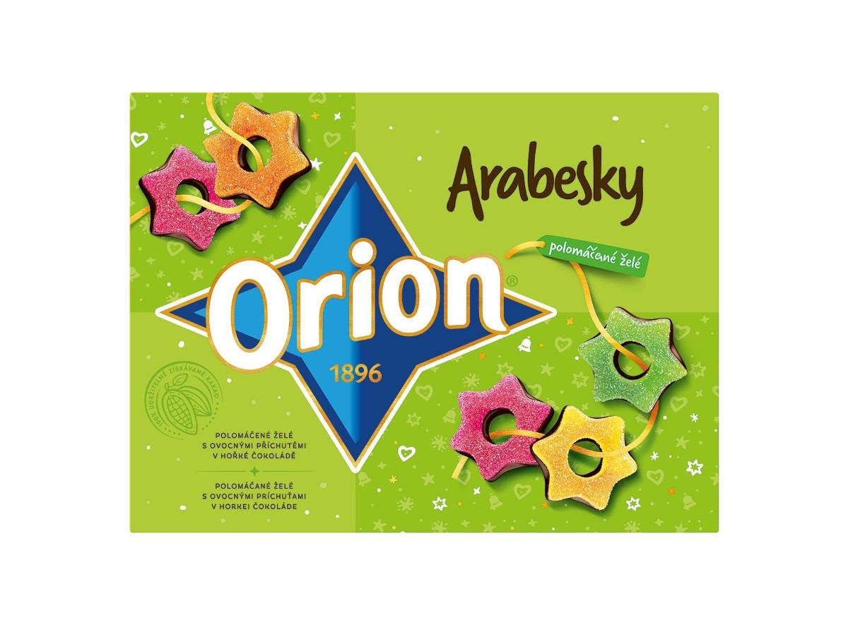 Orion Arabesky, 209 g