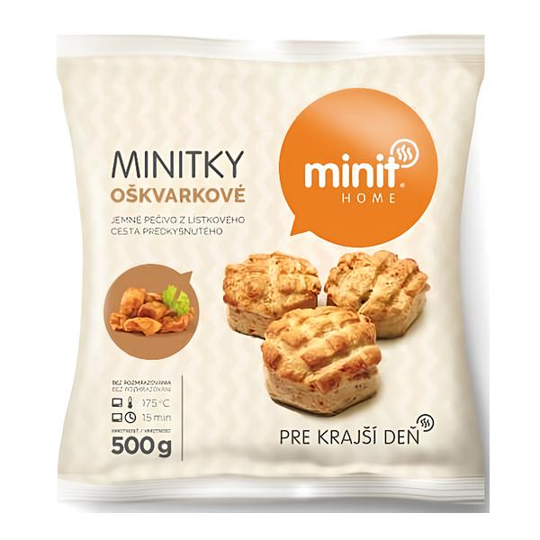 MINIT Minitky škvarkové