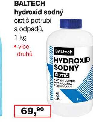 BALTECH 1 kg